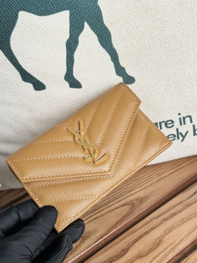 YSL Wallets Purse